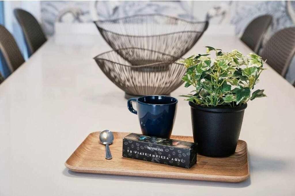 Apartamento Alameda 폰테베드라 외부 사진