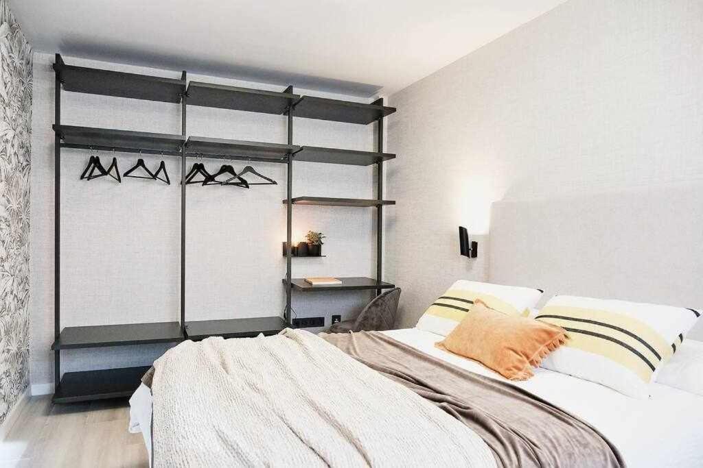 Apartamento Alameda 폰테베드라 외부 사진