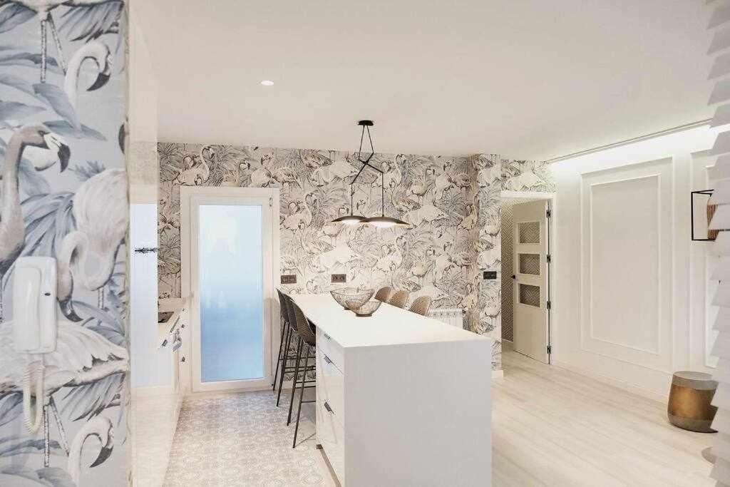 Apartamento Alameda 폰테베드라 외부 사진