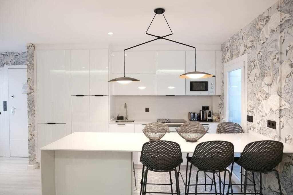 Apartamento Alameda 폰테베드라 외부 사진