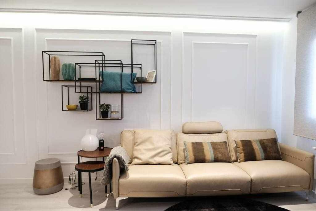 Apartamento Alameda 폰테베드라 외부 사진