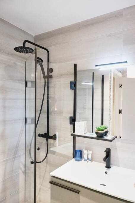 Apartamento Alameda 폰테베드라 외부 사진