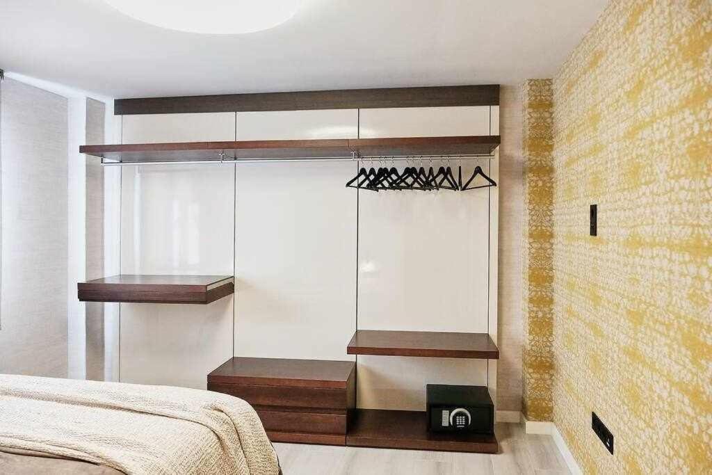 Apartamento Alameda 폰테베드라 외부 사진