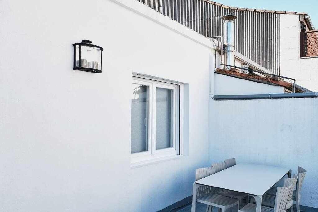 Apartamento Alameda 폰테베드라 외부 사진