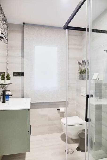 Apartamento Alameda 폰테베드라 외부 사진