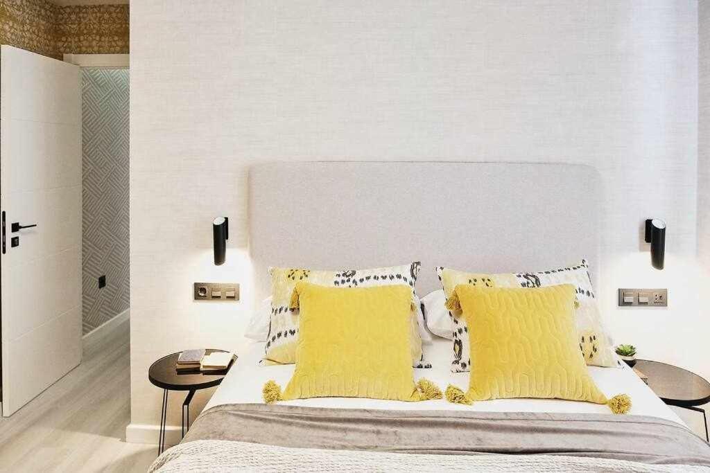 Apartamento Alameda 폰테베드라 외부 사진